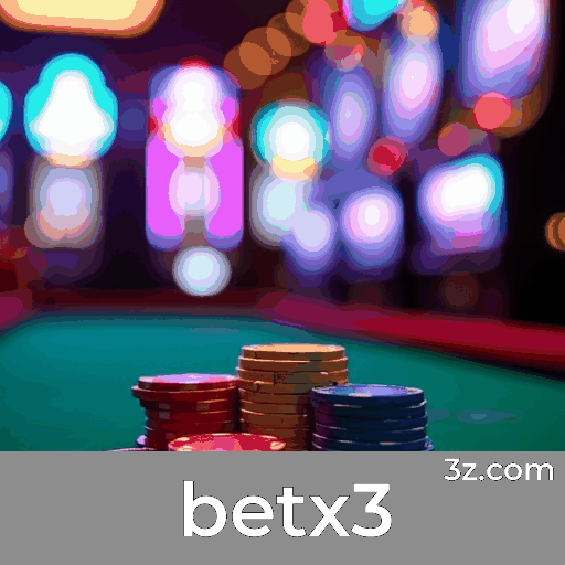 betx3: Jogos de Cassino Imersivos e Luxuosos